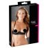Cottelli - Klassischer Hebe-BH (schwarz) - 80C