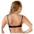 Cottelli - Klassischer Hebe-BH (schwarz) - 80C