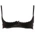 Cottelli - Klassischer Hebe-BH (schwarz) - 80C