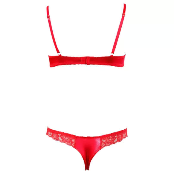 Cottelli - Leidenschaftliches Hebe-BH-Set - 85B/L