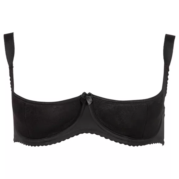 Cottelli Plus Size - Hebe-BH (schwarz) - 85E