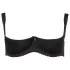 Cottelli Plus Size - Hebe-BH (schwarz) - 85E