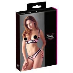 Cottelli - Gestreiftes Hebe-Set