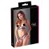 Cottelli - Gestreiftes Hebe-Set - 80B/M