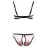 Cottelli - Gestreiftes Hebe-Set - 80B/M