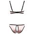 Cottelli - Gestreiftes Hebe-Set - 85B/L