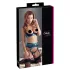 Cottelli - Jáde - Exklusives Brusthebe-Set (grün) - 90B/XL