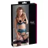 Cottelli - Jáde - Exklusives Brusthebe-Set (grün) - 90B/XL