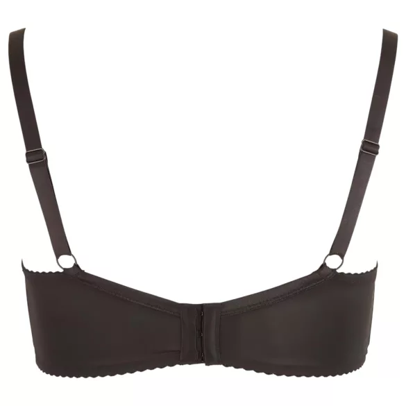 Cottelli Plus Size - Bügel-BH (schwarz)