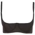 Cottelli Plus Size - Bügel-BH (schwarz)
