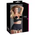 Cottelli Plus Size - Bügel-BH (schwarz)