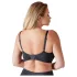 Cottelli Plus Size - Bügel-BH (schwarz) - 90D