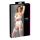 Cottelli - Schnür-Spitzen-Lift-Set (weiß) - 85C/L