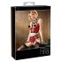 Abierta Fina - Ring-BH Set (Rot) - 85B/L