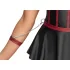 Cottelli Bondage - glänzendes Set mit Handfesseln (schwarz) - 85B/L