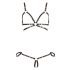 Cottelli Bondage - Glänzendes Körpergeschirr Bikini (schwarz) - L