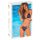 Obsessive Balitta - Glänzendes Neckholder-Bikini (Lila)