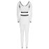 Cottelli - Netz-Set Langarm (schwarz) - S-L