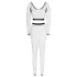 Cottelli - Langarm-Netzset (schwarz) - S-L