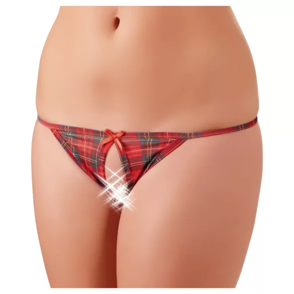 Cottelli - Sexy Schulmädchen Kostüm - BH-Set