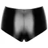 Noir - Glänzende Shorts (Schwarz) - L