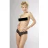 Cottelli - Perlen-Spitzen-Tanga (schwarz) - L