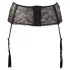 Cottelli - Basic Strapsgürtel (schwarz) - M