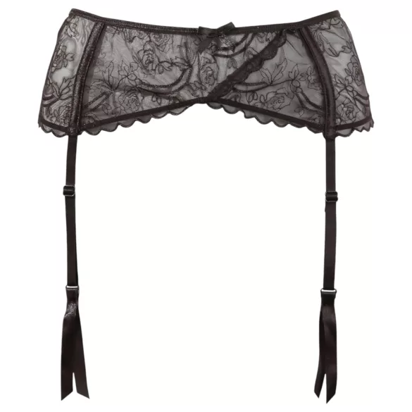 Cottelli - Basic Strapsgürtel (schwarz) - L