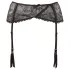 Cottelli - Basic Strapsgürtel (schwarz) - XL