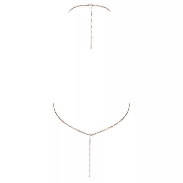 Cottelli - Verstellbare Körperkette (Gold)