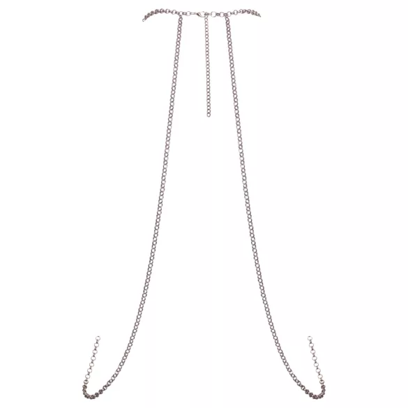 Cottelli - Ketten-Body-Schmuck (Silber)