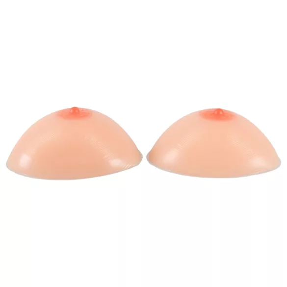 Cottelli - Silikon Push-up Einsatz mit Nippel (2x600g)