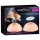 Cottelli - Silikon-Push-up-Einsatz mit Nippel (2x1000g)