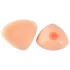 Cottelli - Silikon-Push-up-Einsatz mit Nippel (2x1000g)