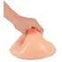 Cottelli - Silikon-Push-up-Einsatz mit Nippel (2x1000g)