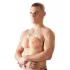 Cottelli - Silikon-Push-up-Brüste zum Anschnallen (2x600g)