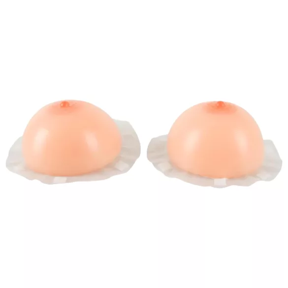 Cottelli - Silikon Push-up Brüste mit BH (2x1000g)