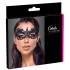 Cottelli - Spitzenmaske (schwarz)
