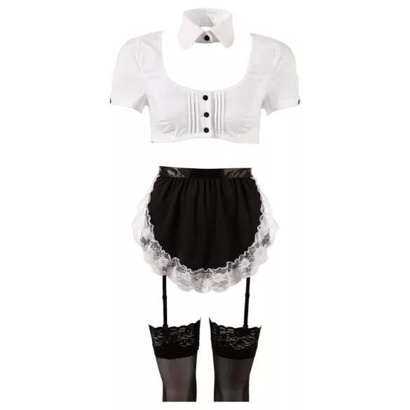 Cottelli - Zimmermädchen-Set - 6-teilig