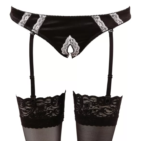 Cottelli - Zimmermädchen-Set - 6-teilig - XL