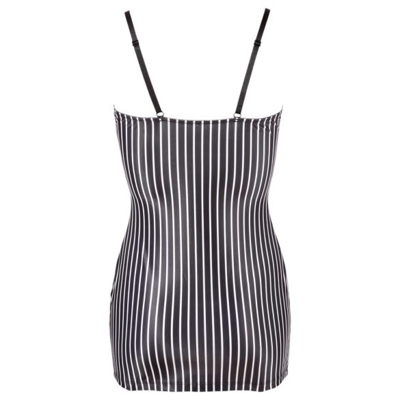 Cottelli - Gestreiftes Sekretärinnenkostüm - XL