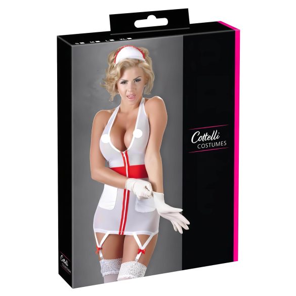 Cottelli - Verführerisches Krankenschwester-Outfit