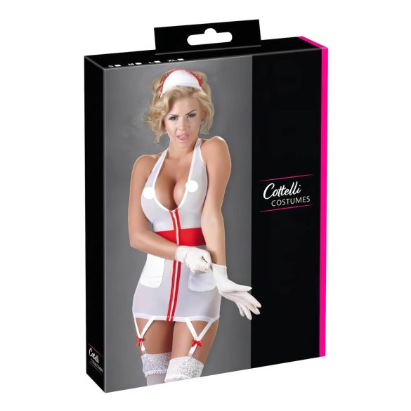 Cottelli - Verführerisches Krankenschwester-Outfit