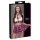 Cottelli - Schulmädchen Outfit Set kariert (pink) - M