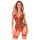 Obsessive Jollymore - Weihnachtliches Dessous-Set
