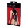 Bad Kitty - Offener Body & Sauggesicht (Schwarz) - XL