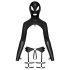 Bad Kitty - BDSM Dessous-Set (schwarz)