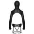 Bad Kitty - BDSM Dessous-Set (schwarz)