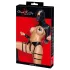 Bad Kitty - BDSM Dessous-Set (schwarz) - L