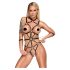Bad Kitty - Erotik-Body (schwarz) - L